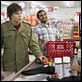 30 minutos o menos : photo Aziz Ansari, Jesse Eisenberg, Ruben Fleischer