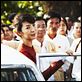 The Lady : photo Luc Besson, Michelle Yeoh