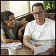 Larry Crowne, nunca es tarde : photo Gugu Mbatha-Raw, Tom Hanks