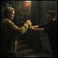Psych : photo Cary Elwes, Dule Hill, James Roday