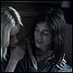 Melancolía : photo Charlotte Gainsbourg, Kirsten Dunst