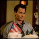 Los diarios del ron : photo Bruce Robinson, Johnny Depp