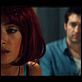 Americano : photo Mathieu Demy, Salma Hayek