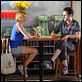 Take This Waltz : photo Luke Kirby, Michelle Williams
