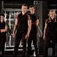 Los juegos del hambre : photo Alexander Ludwig, Gary Ross, Isabelle Fuhrman, Jack Quaid, Leven Rambin