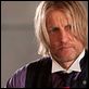Los juegos del hambre : photo Gary Ross, Woody Harrelson