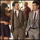 New Girl : photo Jake M. Johnson, Max Greenfield, Zooey Deschanel