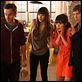 New Girl : photo Hannah Simone, Jake M. Johnson, Justin Long, Zooey Deschanel