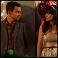 New Girl : photo Jake M. Johnson, Zooey Deschanel