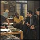 New Girl : photo Jake M. Johnson, Justin Long, Lamorne Morris, Max Greenfield