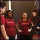 New Girl : photo Esther Povitsky, Ki Hong Lee, Raven Goodwin, Zooey Deschanel