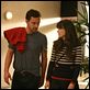 New Girl : photo Jake M. Johnson, Zooey Deschanel