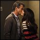 New Girl : photo Dermot Mulroney, Zooey Deschanel