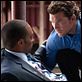 Al borde del abismo : photo Anthony Mackie, Sam Worthington