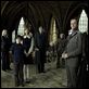 Sombras tenebrosas (Dark Shadows) : photo Bella Heathcote, Chloë Moretz, Eva Green, Gulliver McGrath, Helena Bonham Carter