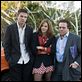 Take Me Home Tonight : photo Anna Faris, Dan Fogler, Michael Dowse, Topher Grace