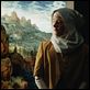 The Mill and the Cross : photo Charlotte Rampling, Lech Majewski
