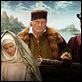 The Mill and the Cross : photo Charlotte Rampling, Lech Majewski, Michael York, Rutger Hauer