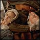 The Mill and the Cross : photo Lech Majewski, Rutger Hauer