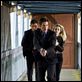 Esto es la guerra : photo Chris Pine, McG, Reese Witherspoon, Tom Hardy