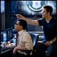 Esto es la guerra : photo Chris Pine, McG
