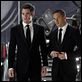 Esto es la guerra : photo Chris Pine, McG, Tom Hardy