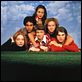 Aquellos maravillosos 70 : photo Ashton Kutcher, Danny Masterson, Laura Prepon, Mila Kunis, Topher Grace