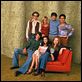 Aquellos maravillosos 70 : photo Ashton Kutcher, Danny Masterson, Laura Prepon, Lisa Robin Kelly, Mila Kunis