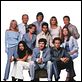 Aquellos maravillosos 70 : photo Ashton Kutcher, Danny Masterson, Debra Jo Rupp, Don Stark, Kurtwood Smith