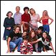 Aquellos maravillosos 70 : photo Ashton Kutcher, Danny Masterson, Debra Jo Rupp, Don Stark, Kurtwood Smith