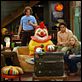 Aquellos maravillosos 70 : photo Danny Masterson, Josh Meyers, Laura Prepon, Mila Kunis, Wilmer Valderrama