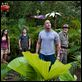 Viaje al centro de la Tierra 2: La isla misteriosa : photo Brad Peyton, Dwayne Johnson, Josh Hutcherson, Luis Guzman, Michael Caine