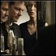 photo Colin Firth, Gina McKee