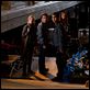 La hora más oscura : photo Chris Gorak, Emile Hirsch, Max Minghella, Olivia Thirlby