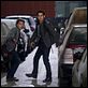 La hora más oscura : photo Chris Gorak, Emile Hirsch, Max Minghella