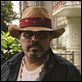 The Caller : photo Luis Guzman