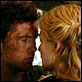 Ira de titanes : photo Jonathan Liebesman, Sam Worthington