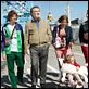 L'Oncle Charles : photo Alexandra Lamy, Eddy Mitchell, Etienne Chatiliez, Sophie de Fürst, Thomas Soliveres