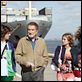 L'Oncle Charles : photo Alexandra Lamy, Eddy Mitchell, Etienne Chatiliez, Sophie de Fürst, Thomas Soliveres