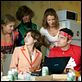 L'Oncle Charles : photo Alexandra Lamy, Arnaud Ducret, Etienne Chatiliez, Sophie de Fürst, Thomas Soliveres