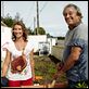 L'Oncle Charles : photo Alexandra Lamy, Etienne Chatiliez, Patrick Bouchitey
