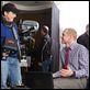 Misión: Imposible. Protocolo fantasma : photo Brad Bird, Simon Pegg