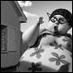 Frankenweenie : photo Tim Burton