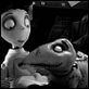 Frankenweenie : photo Tim Burton