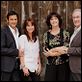 photo Anny Duperey, Bernard Le Coq, Jennifer Lauret, Kamel Belghazi
