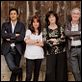 photo Anny Duperey, Bernard Le Coq, Jennifer Lauret, Kamel Belghazi