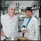 photo Bernard Le Coq, Kamel Belghazi