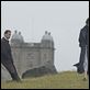 La maldición de Rookford : photo Dominic West, Rebecca Hall