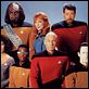 Star Trek: La nueva generación : photo Brent Spiner, Gates McFadden, Jonathan Frakes, LeVar Burton, Marina Sirtis