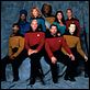 Star Trek: La nueva generación : photo Brent Spiner, Gates McFadden, Jonathan Frakes, LeVar Burton, Marina Sirtis